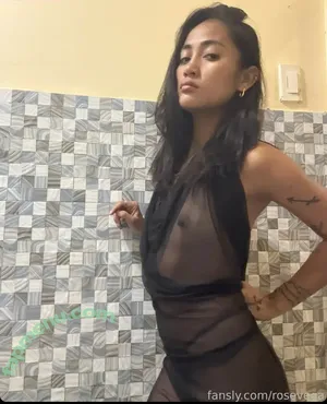 Rose Vega / rose_vega_official / rv90day nude photo #0043