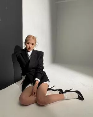 Rosé / Blackpink / rose477 / roses_are_rosie / theroseblissss nude photo #0039