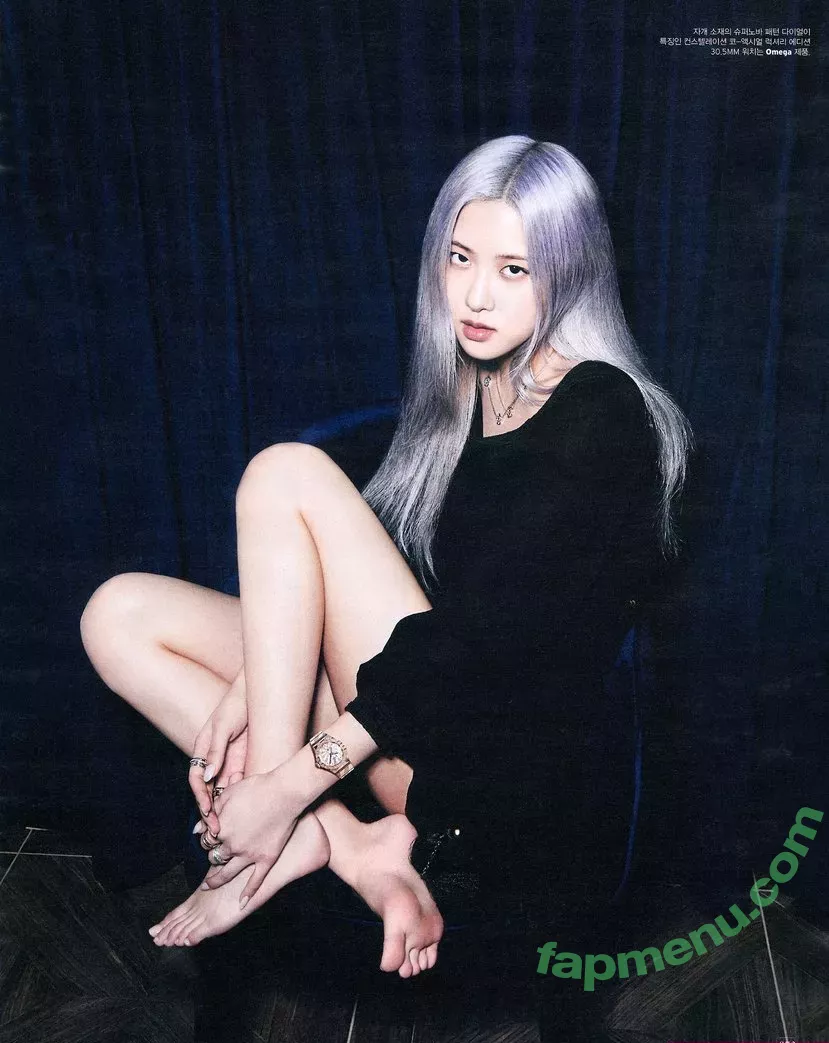 Rosé nude photo #0015 (Blackpink / rose477 / roses_are_rosie / theroseblissss)