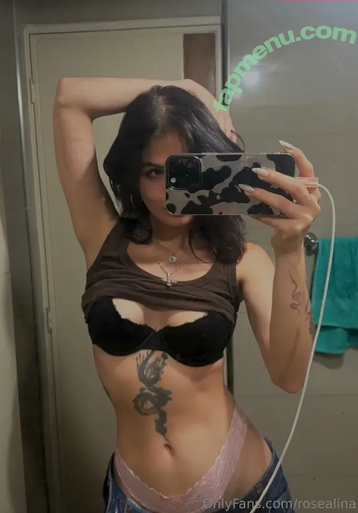 rosealina nude photo #0055 (rosalia.vt)