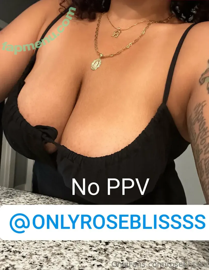 roseblissss nude photo #0029 (roseblissss)