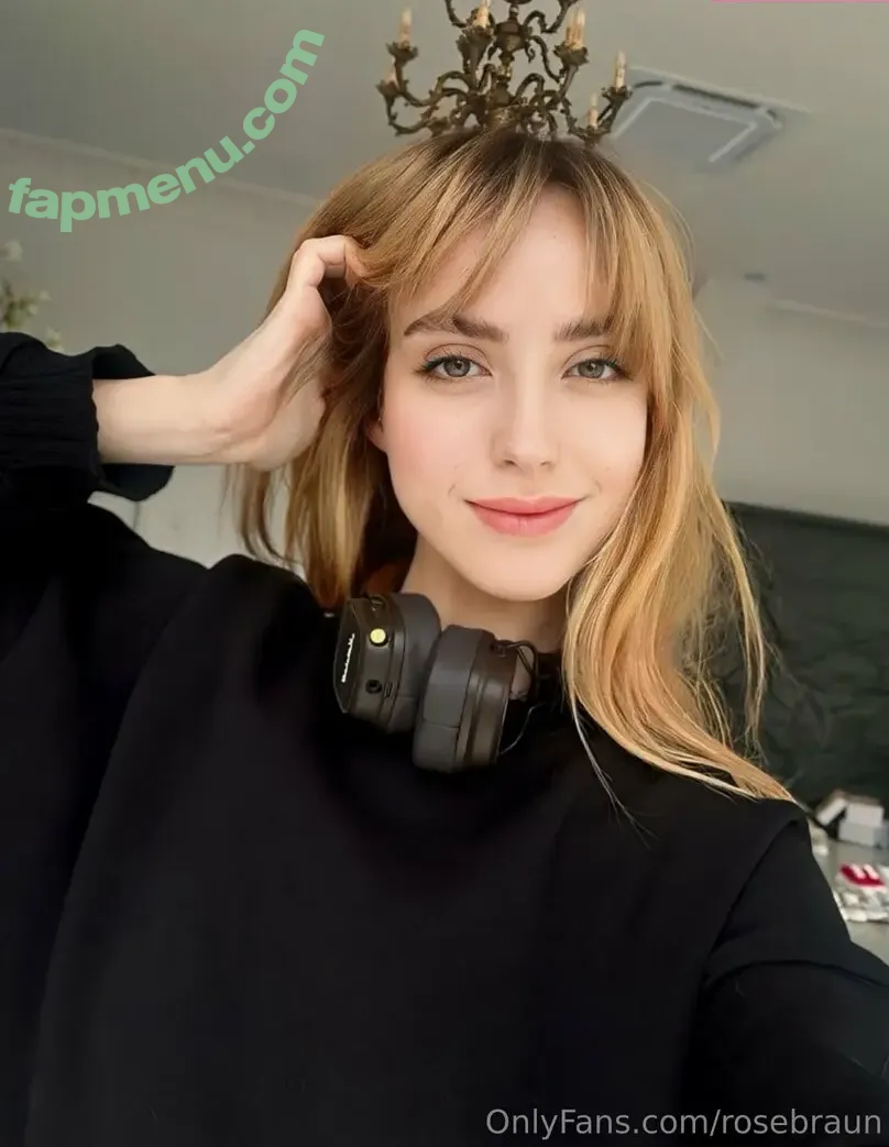 rosebraun nude photo #0019 (rosittahab)