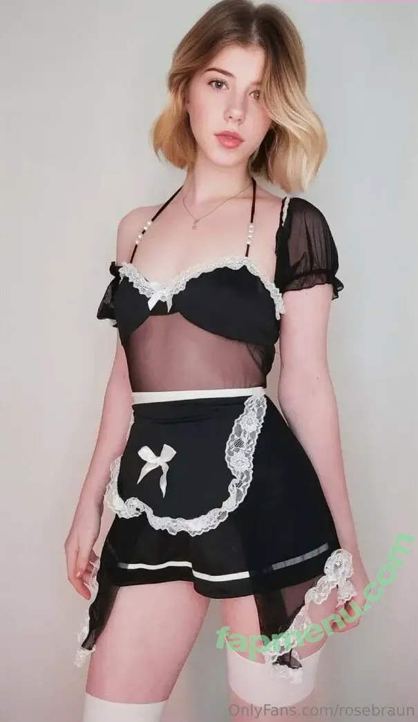 rosebraun nude photo #0044 (rosittahab)