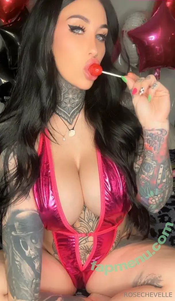 rosechevelle nude photo #0840 (rosechevellex)