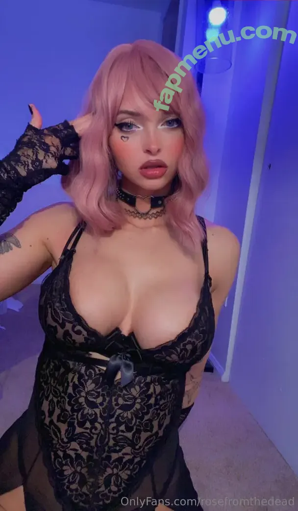 rosefromthedead nude photo #0021 (rosefromthedead)