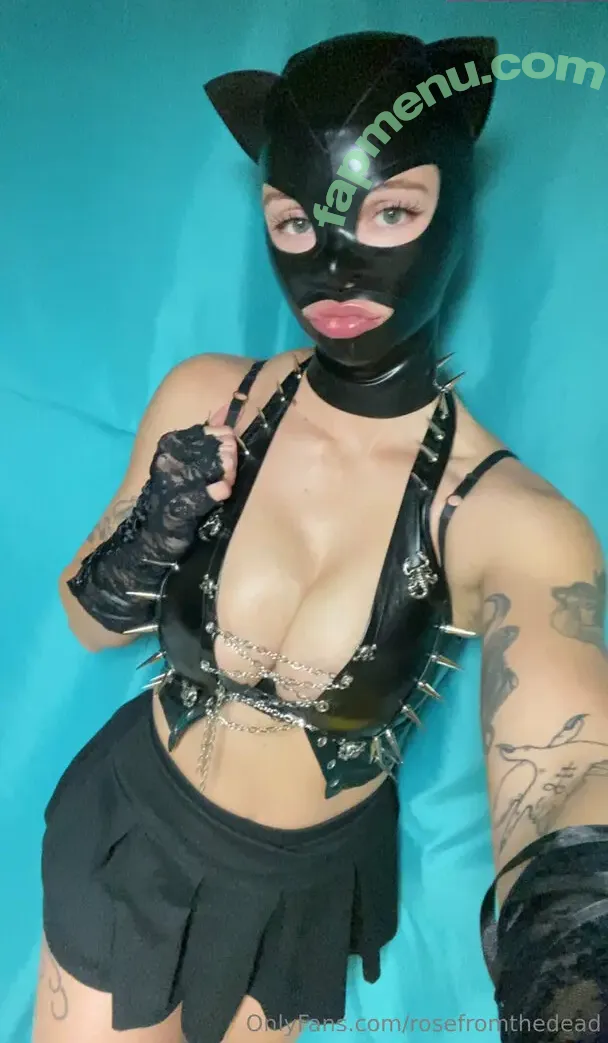 rosefromthedead nude photo #0023 (rosefromthedead)