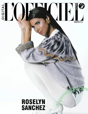 Roselyn Sanchez / roselyn_sanchez / supersanchez nude photo #0159