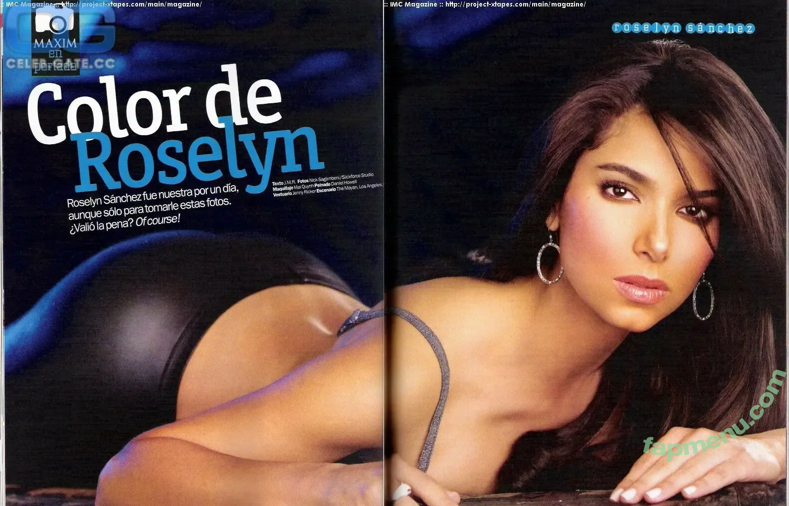 roselynsanchez nude photo #0003 (roselynsanchez)