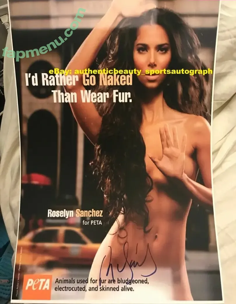 roselynsanchez nude photo #0015 (roselynsanchez)