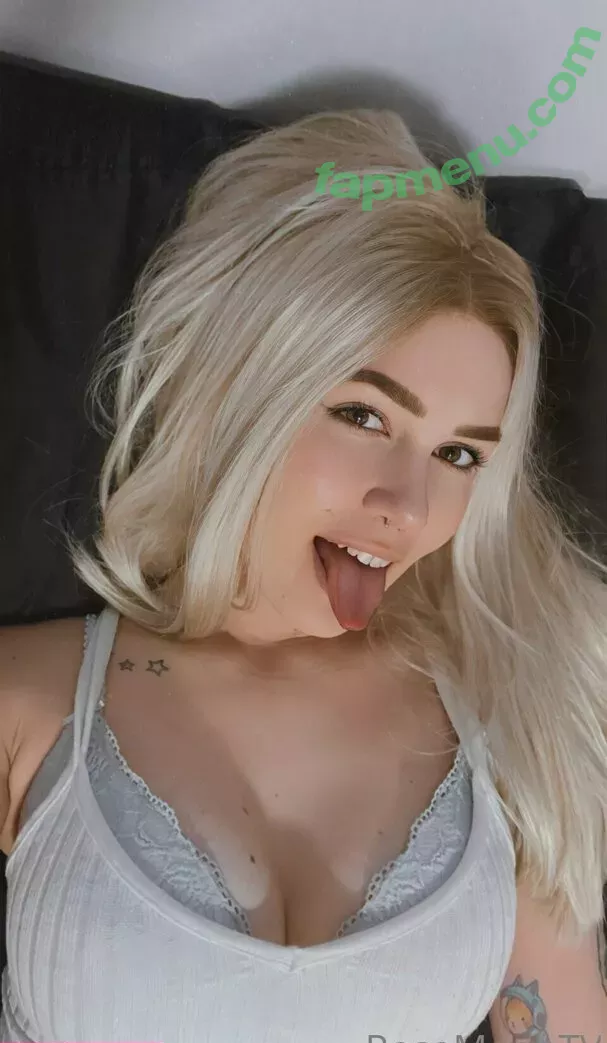 Rosemoontv nude photo #0037 (itsrosemoon / matchstickmagazine)