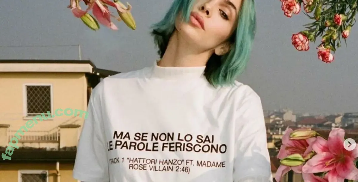 rosevillain nude photo #0015 (rosevillain)