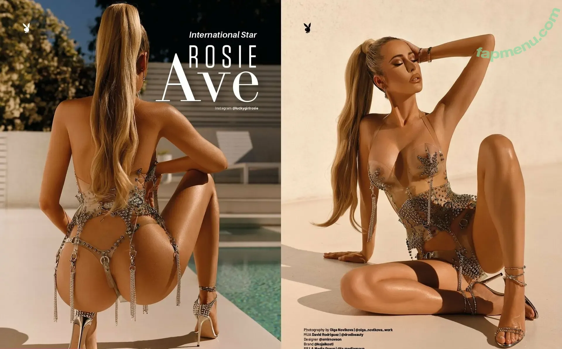 Rosie Ave nude photo #0009 (Rosie Ave)