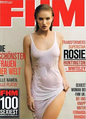 Rosie Huntington-Whiteley / rosiehw nude photo #0375