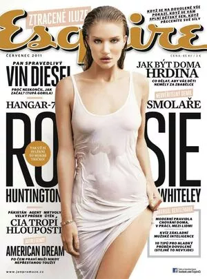 Rosie Huntington-Whiteley / rosiehw nude photo #0380