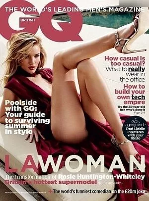 Rosie Huntington-Whiteley / rosiehw nude photo #0725