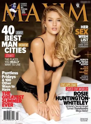 Rosie Huntington-Whiteley / rosiehw nude photo #0757