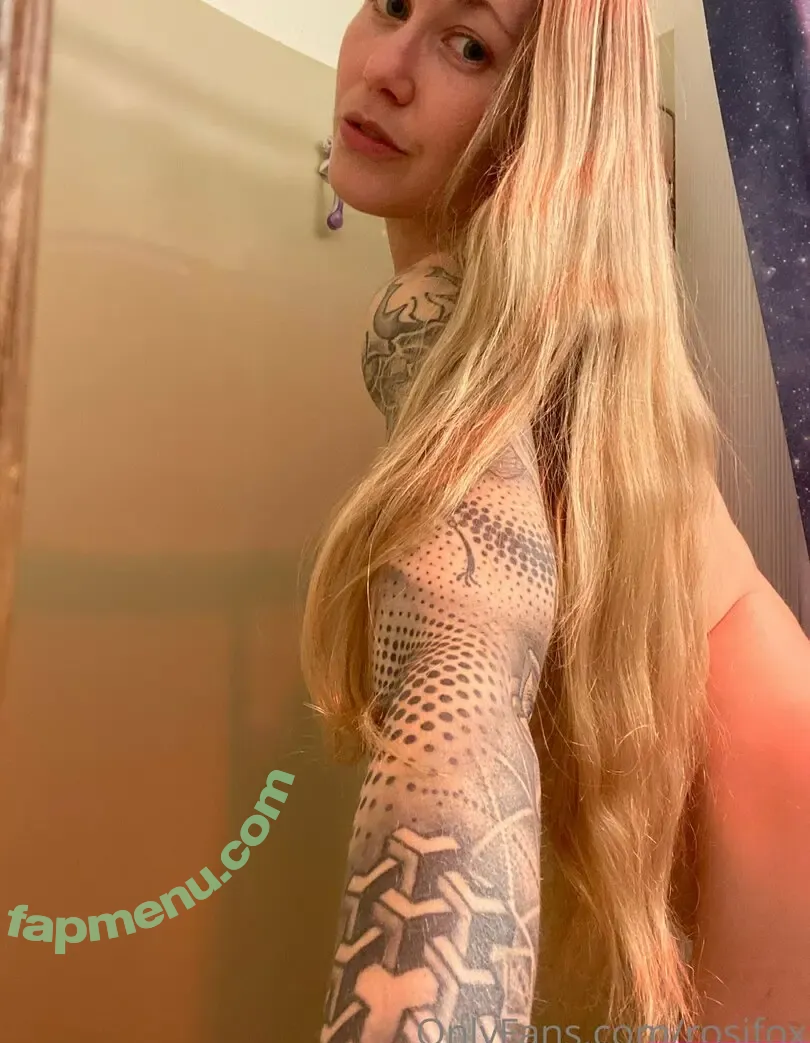 rosifox nude photo #0004 (rosifoxx)