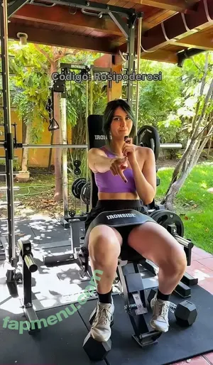 rosipoderosi / Roser / Rosicosplay nude photo #0139