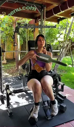 rosipoderosi / Roser / Rosicosplay nude photo #0150