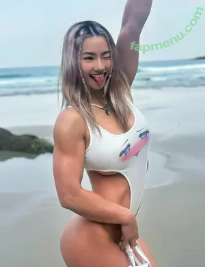 Rosofia Lia / rosofialia_ifbbpro nude photo #0020