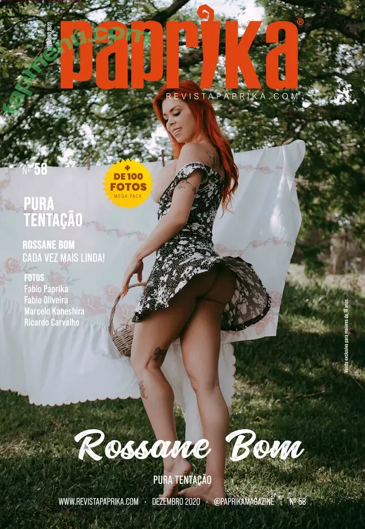 Rossane Bom nude photo #0001 (rossane.bom)