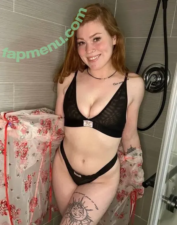 Rosy Lil Red nude photo #0029 (rosy.lilred / rosy.official)