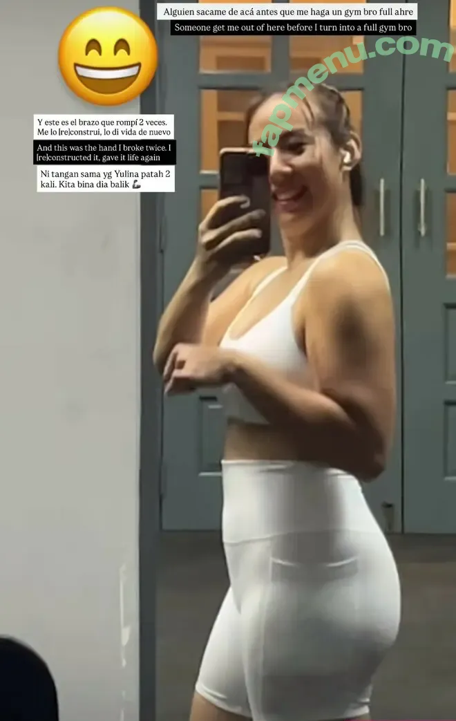 Rosyulina nude photo #0012 (Yulina)