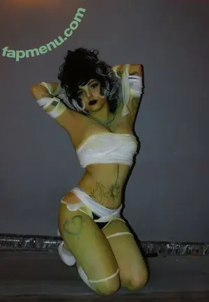 Rottedbrainz / Okmarz1 nude photo #0002