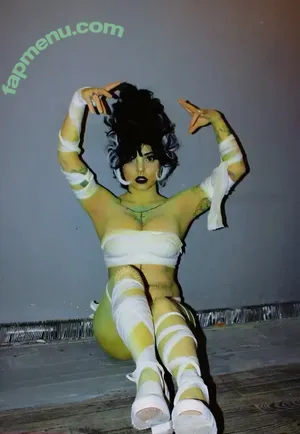 Rottedbrainz / Okmarz1 nude photo #0003