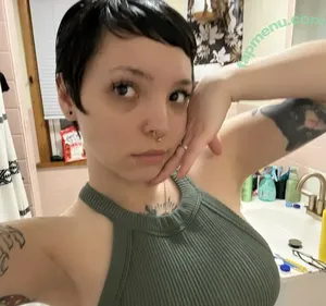 Rottedbrainz / Okmarz1 nude photo #0012