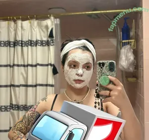 Rottedbrainz / Okmarz1 nude photo #0056