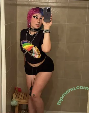 Rottenpixy nude photo #0173