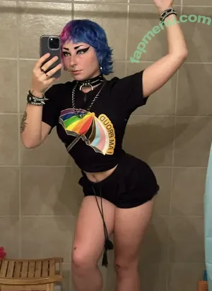 Rottenpixy nude photo #0177