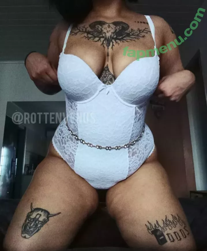 RottenVenus nude photo #0007 (Duda)