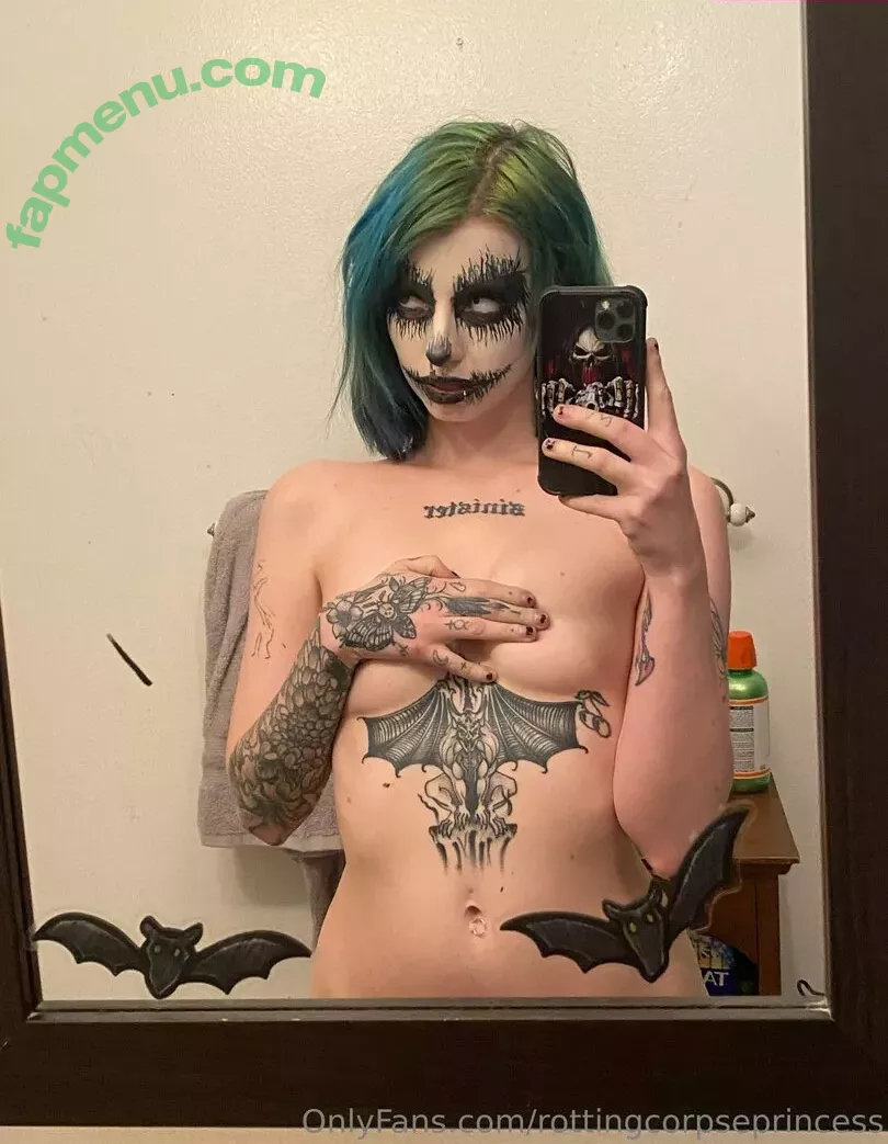 rottingcorpseprincess nude photo #0143 (rottenpeachcorpse)