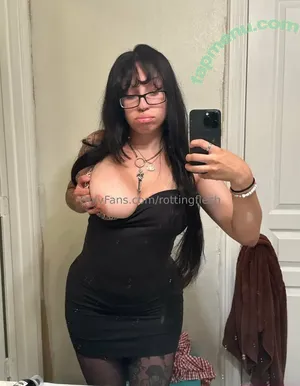 rottingflesh / 666emonkunt / Dizzilemynizzil nude photo #0028