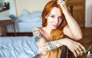 Rougue Suicide / Hircine / Pun Queen / hircinespaw / titchfortat nude photo #0111