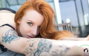 Rougue Suicide / Hircine / Pun Queen / hircinespaw / titchfortat nude photo #0330