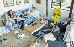 Rougue Suicide / Hircine / Pun Queen / hircinespaw / titchfortat nude photo #0493