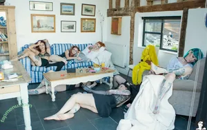 Rougue Suicide / Hircine / Pun Queen / hircinespaw / titchfortat nude photo #0496