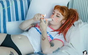 Rougue Suicide / Hircine / Pun Queen / hircinespaw / titchfortat nude photo #0503