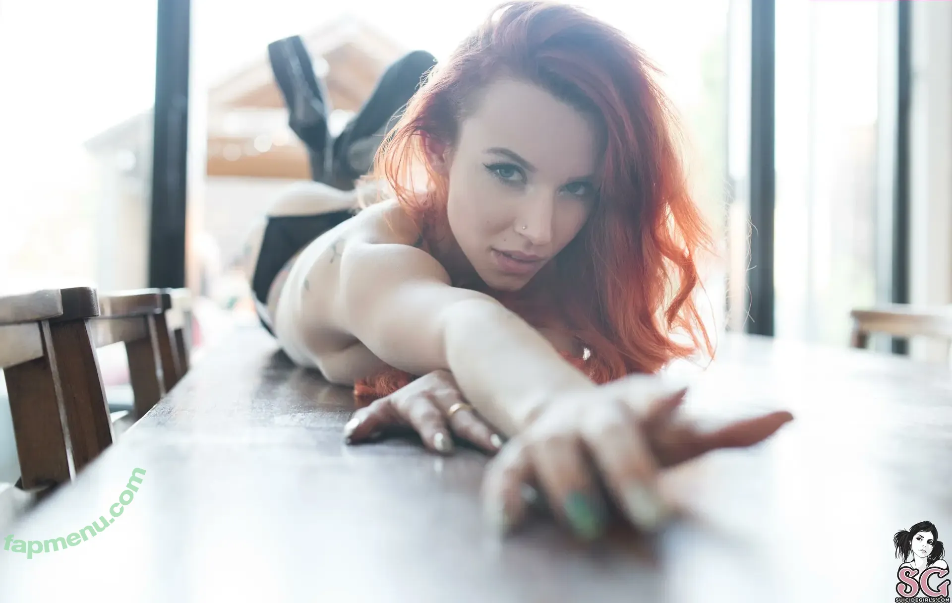 Rougue Suicide nude photo #0052 (Hircine / Pun Queen / hircinespaw / titchfortat)