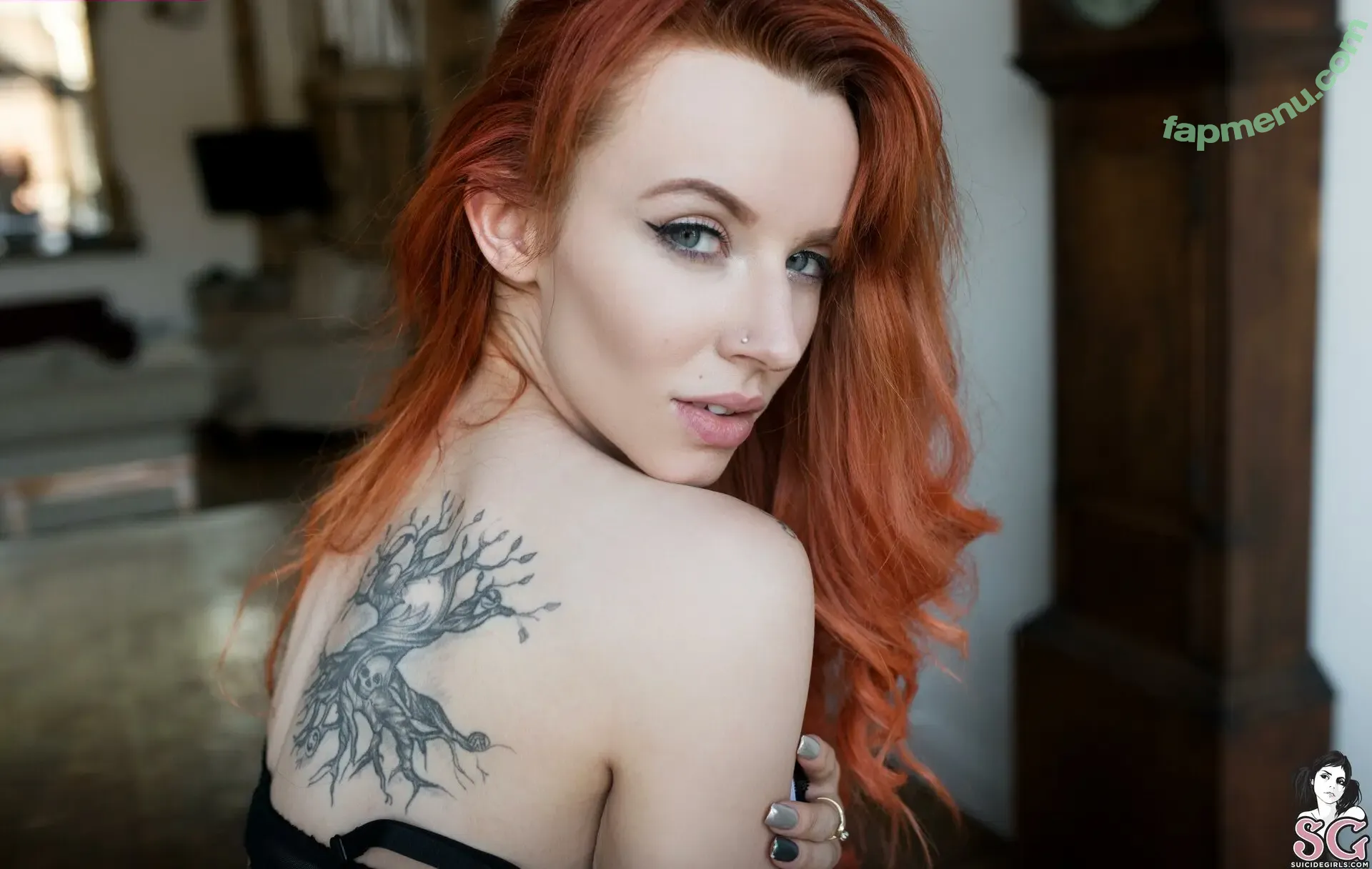 Rougue Suicide nude photo #0074 (Hircine / Pun Queen / hircinespaw / titchfortat)