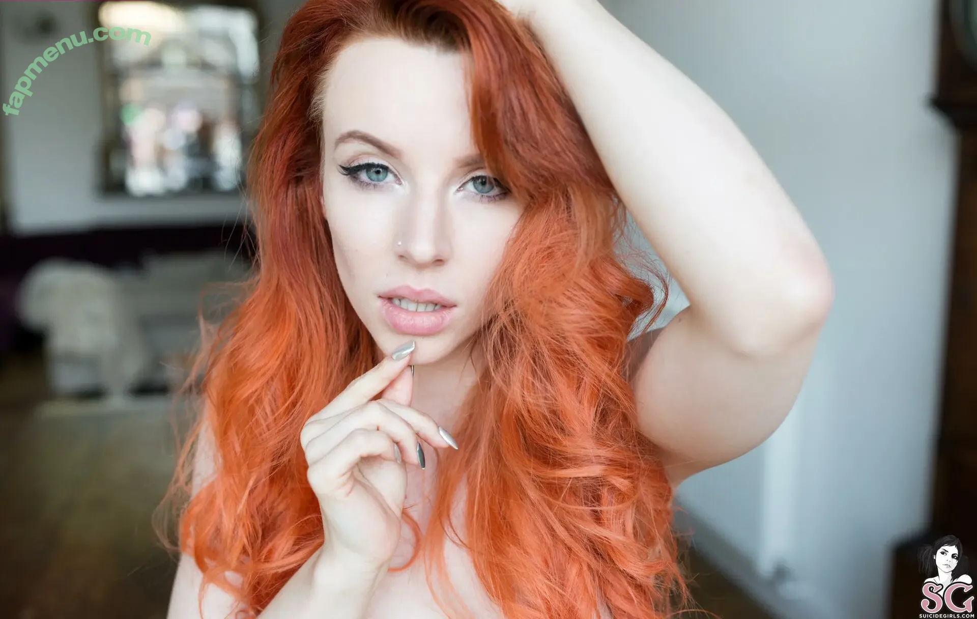 Rougue Suicide nude photo #0086 (Hircine / Pun Queen / hircinespaw / titchfortat)