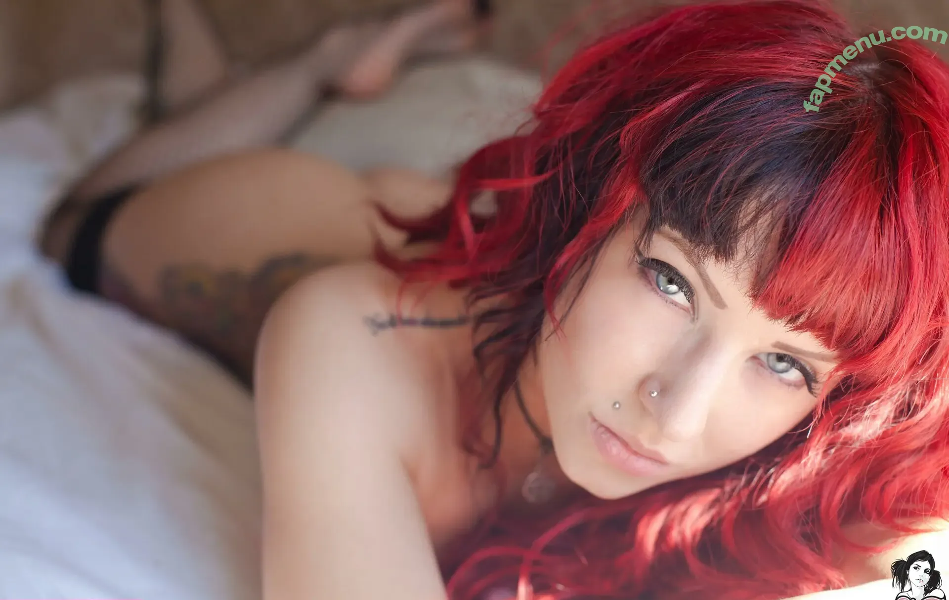 Rougue Suicide nude photo #0319 (Hircine / Pun Queen / hircinespaw / titchfortat)