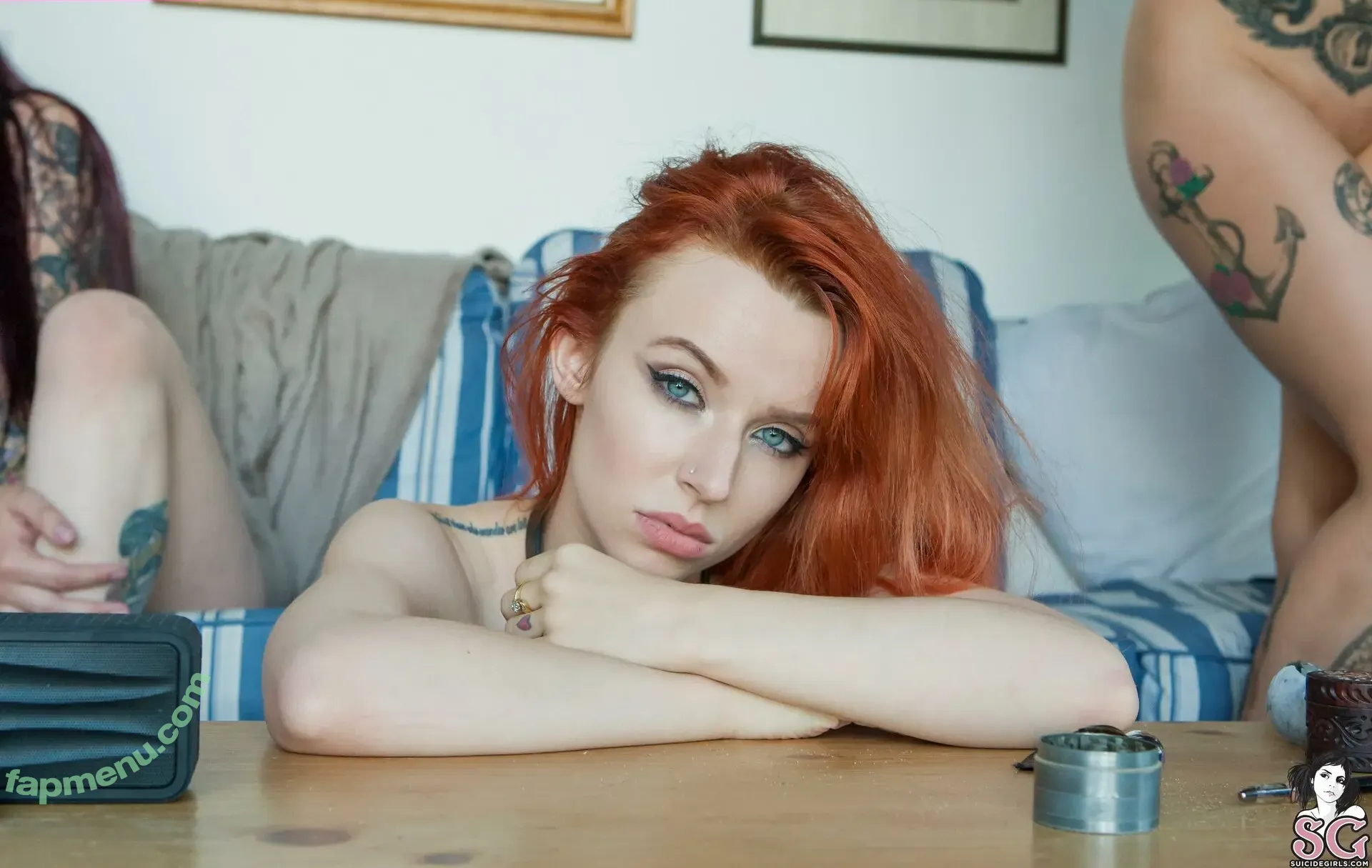 Rougue Suicide nude photo #0486 (Hircine / Pun Queen / hircinespaw / titchfortat)