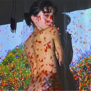 Rowan Blanchard / Simp Chat / rowanblanchard nude photo #0021