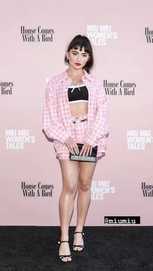 Rowan Blanchard / Simp Chat / rowanblanchard nude photo #0032