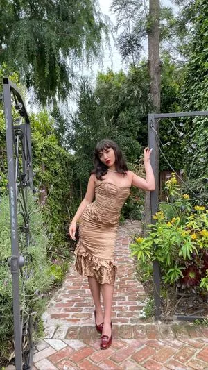 Rowan Blanchard / Simp Chat / rowanblanchard nude photo #0065