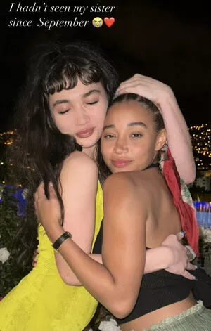Rowan Blanchard / Simp Chat / rowanblanchard nude photo #0342